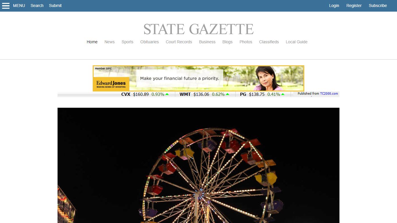 Dyersburg State Gazette | Newspaper in Dyersburg, Tennessee