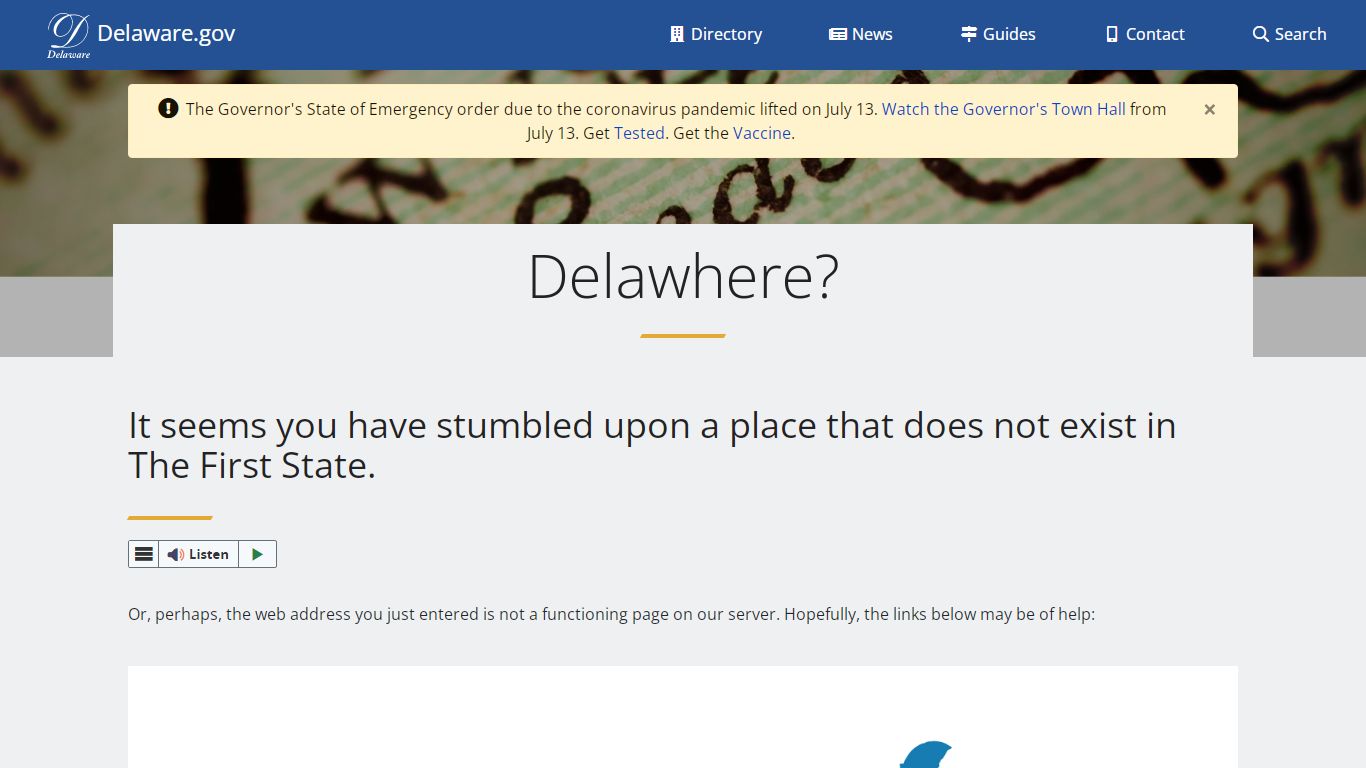 Civil Case Search - Delaware Courts - State of Delaware